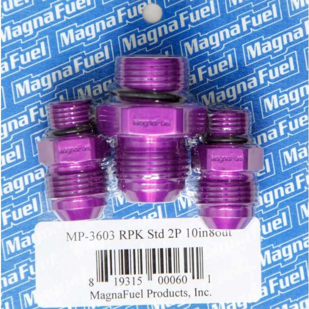 Regulator Plumbing Kit  MAGNAFUEL/MAGNAFLOW FUEL SYSTEMS MP-3603