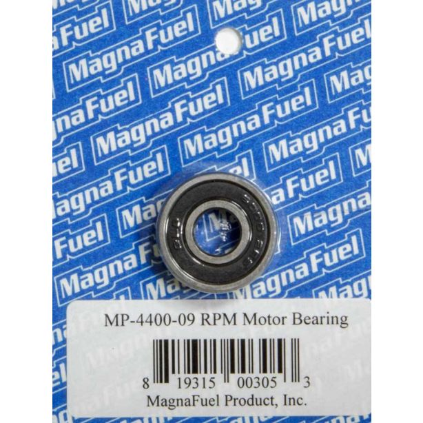 Motor Bearing RPM Replacement MAGNAFUEL/MAGNAFLOW FUEL SYSTEMS MP-4400-09