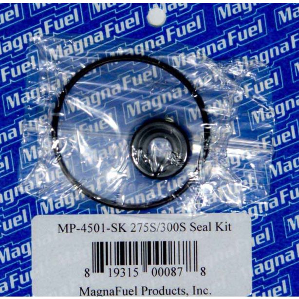 Seal Kit for QuickStar 275/300 MAGNAFUEL/MAGNAFLOW FUEL SYSTEMS MP-4501-SK