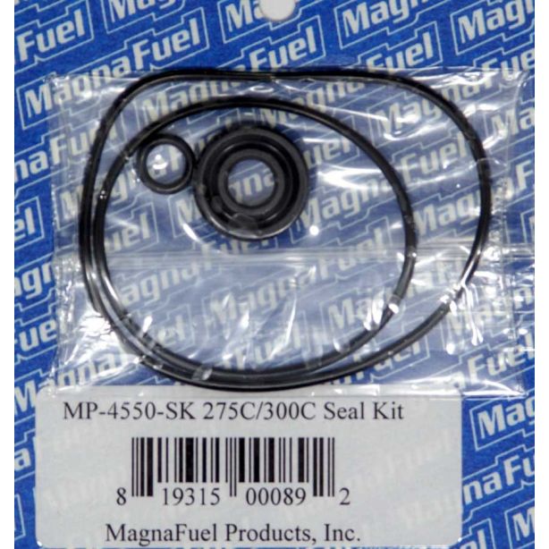 QuickStar 275 Seal Kit  MAGNAFUEL/MAGNAFLOW FUEL SYSTEMS MP-4550-SK