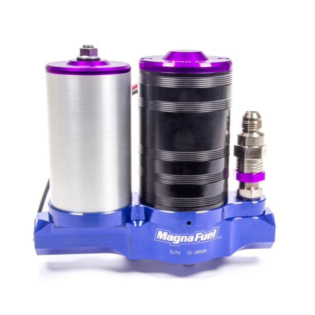 QuickStar 300 Fuel Pump w/Filter MAGNAFUEL/MAGNAFLOW FUEL SYSTEMS MP-4650