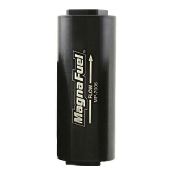  -12an Fuel Filter - 150 Micron - Black MAGNAFUEL/MAGNAFLOW FUEL SYSTEMS MP-7006-BLK