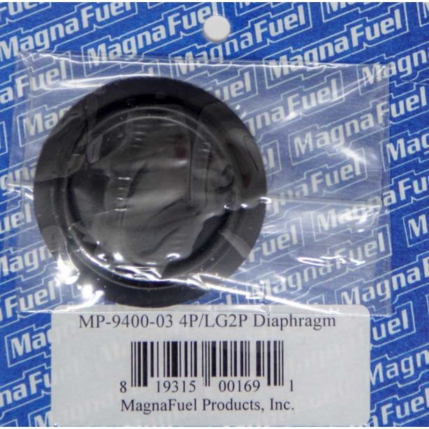 MP-9433 Diaphram  MAGNAFUEL/MAGNAFLOW FUEL SYSTEMS MP-9400-03