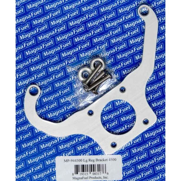 Side Carb Bracket for MP9433/9833 w/Dominator MAGNAFUEL/MAGNAFLOW FUEL SYSTEMS MP-944500
