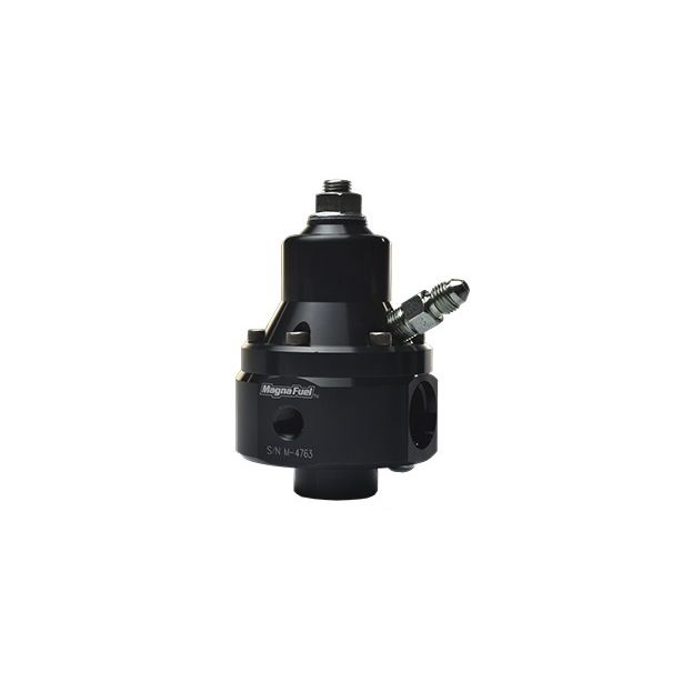 EFI Boost Regulator Prostar Black MAGNAFUEL/MAGNAFLOW FUEL SYSTEMS MP-9950-B-BLK