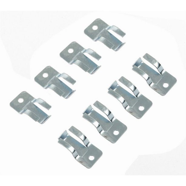 Rocker Arm Clips  MR. GASKET 1015