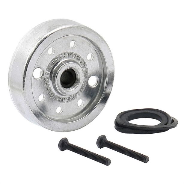 Oil Filter Adapter  MR. GASKET 1270