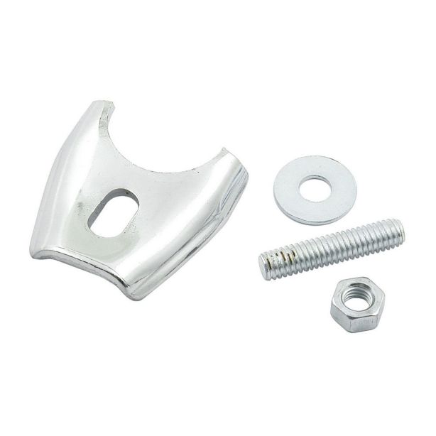 Frd Chrome Dist. Hold Dw  MR. GASKET 2502