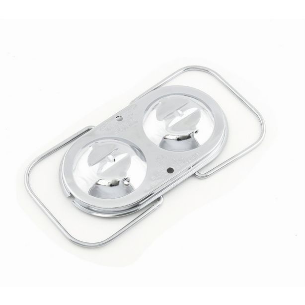 Chrm 'vette Mast.Cyl.Cvr  MR. GASKET 5273