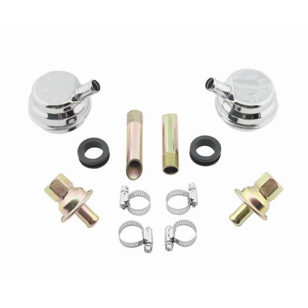 Crankcase Evacuation Sys  MR. GASKET 6002
