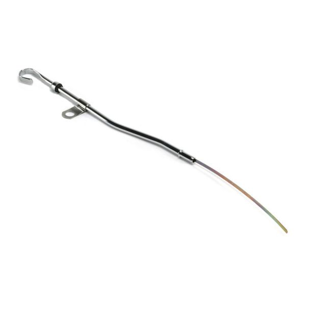 Chrome Bb Mopar Dipstick  MR. GASKET 6924