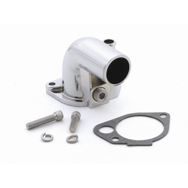 5.0 Mustang Chrm Wtr Nec  MR. GASKET 9713