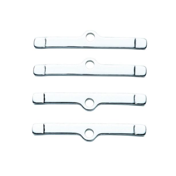 Chrome Valve Cover Clamp  MR. GASKET 9817