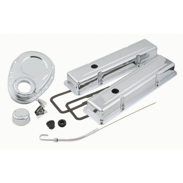 Dress-up Kit w/ Tmg Cvr  MR. GASKET 9834