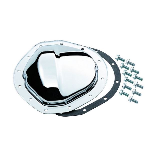 Differential Cover Kit Chrome GM 12 Bolt Truck MR. GASKET 9895