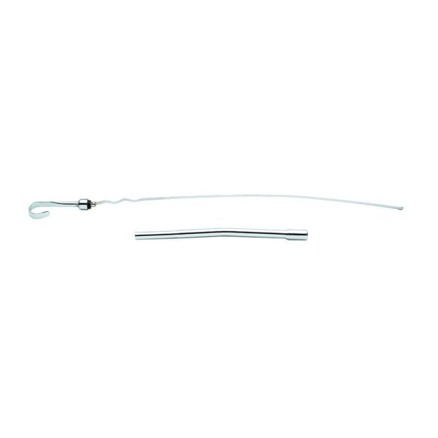 Chrome Oil Dip Stick  MR. GASKET 9898