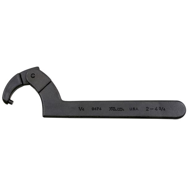 ADJ PIN SPANNER Martin Tools 474