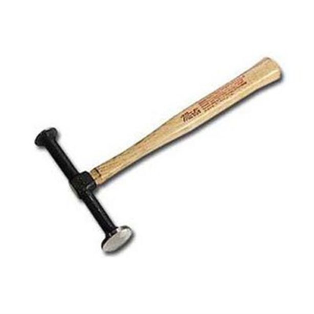 DOUBLE HEADED HAMMER WOODEN HANDLE Martin Tools 150G