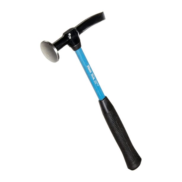 Vertical Chisel Hammer with Fiberglass Handle Martin Tools 154FG