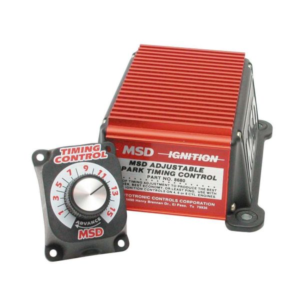 MSD IGNITION 8680 Adjustable Timing Contro 