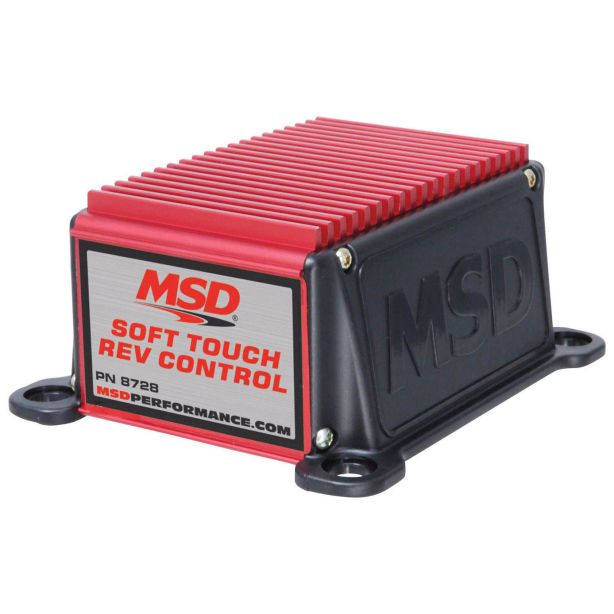 MSD IGNITION 8728 Soft Touch Rev Control 