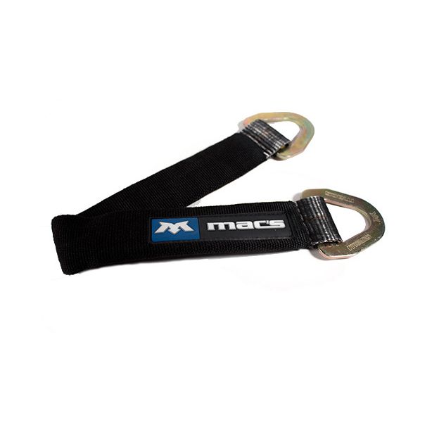 Axle Strap 2in x 40in  MACS CUSTOM TIE-DOWNS 121740