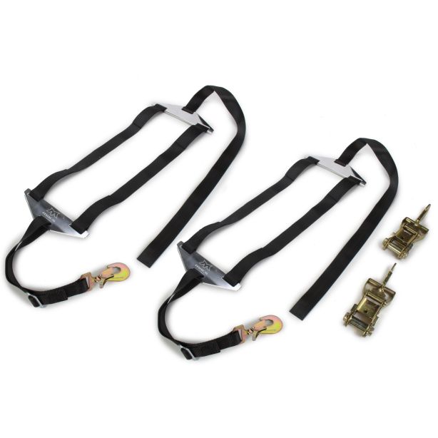 Dragster Rear Nets Only Pair MACS CUSTOM TIE-DOWNS 121834