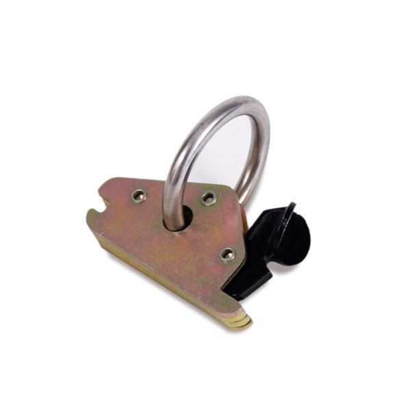2in HD Round Ring E- Track Fitting MACS CUSTOM TIE-DOWNS 320004