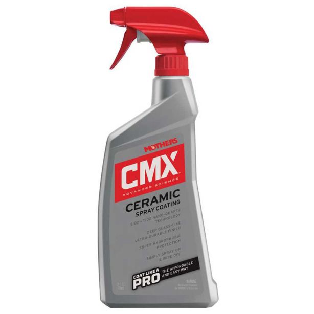CMX Ceramic Spray Coating 24 Ounce MOTHERS 1024