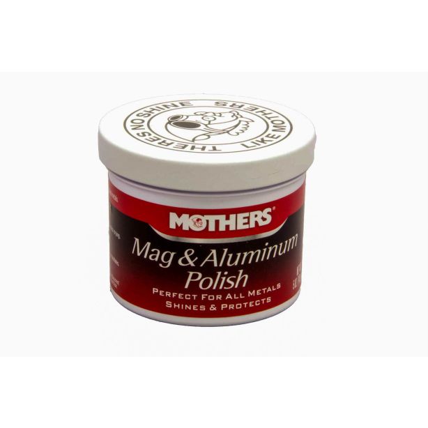Mag & Aluminum Polish  MOTHERS 5100