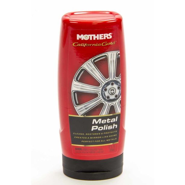 California Gold Metal Polish 12oz MOTHERS 5112