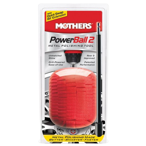 Power Ball 2 Polishing Cone MOTHERS 5143