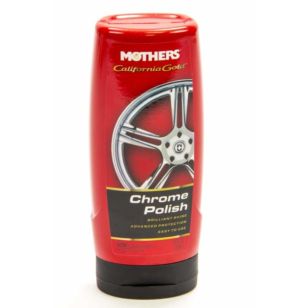 Chrome Polish 12oz  MOTHERS 5212