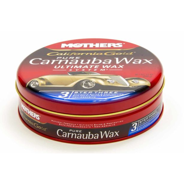 Calif Gold Natural Paste  MOTHERS 5550