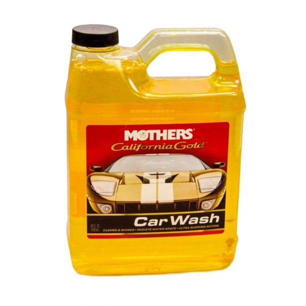 Cali Gold Car Wash 64oz  MOTHERS MTH05664