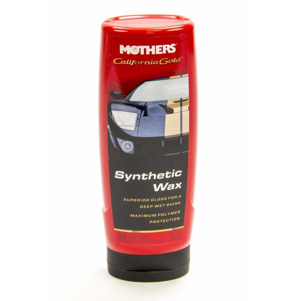 California Gold Synthetc Wax 16oz MOTHERS 5716