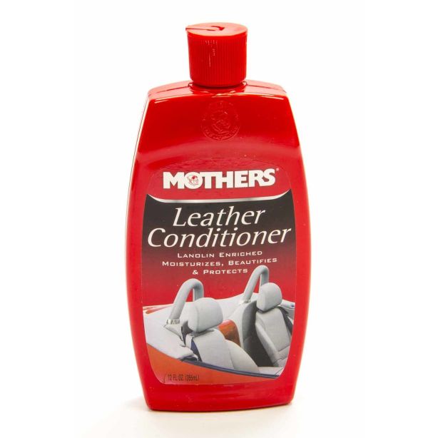 Leather Conditioner 12oz  MOTHERS 6312