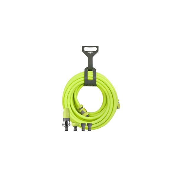 50' Flexzilla® Garden Hose Kit  LEGACY MANUFACTURING CO HFZG12050QN