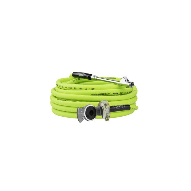 3/8" x 50' Flexzilla Truck Tire Inflator Kit 1/4" MNPT