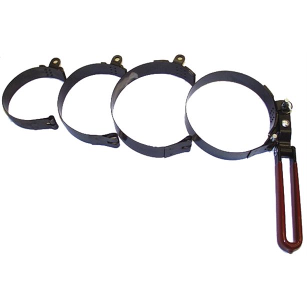 WR 2-3/8X4-3/8 OIL FILT STRAP Mountain MTN8504