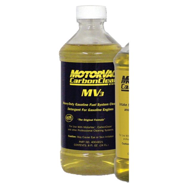 MV3 Carbon Clean 12/CASE UVIEW 400-0020
