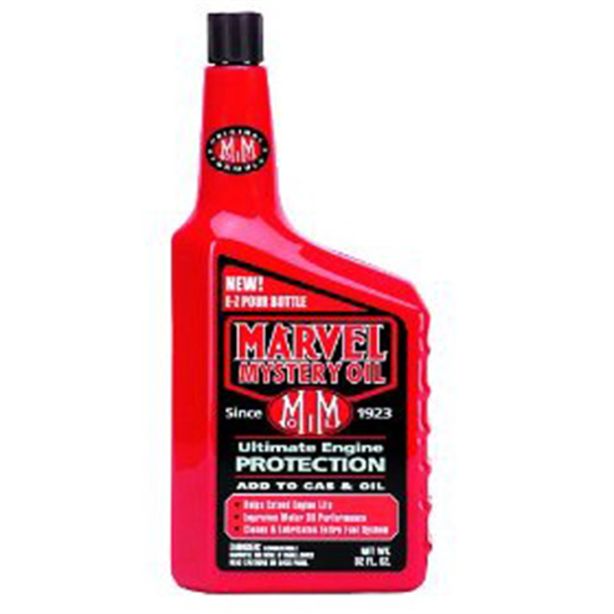 MARVEL MYSTERY OIL-QUART CAN Turtle Wax, Inc MM013