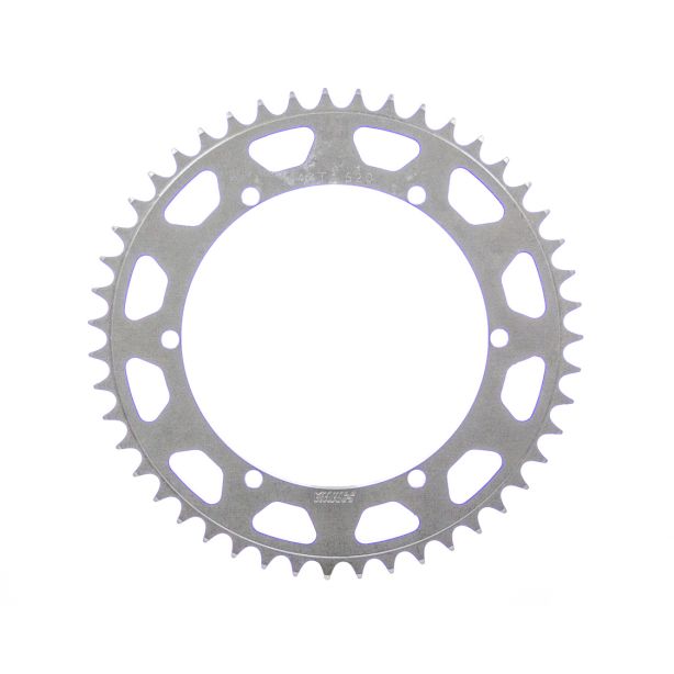 Rear Sprocket 47T 6.43 BC 520 Chain M AND W ALUMINUM PRODUCTS SP520-643-47T