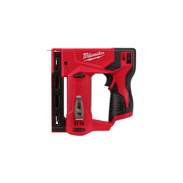 Milwaukee Electric Tool 2447 20 M12 3/8" Crown Stapler (Tool Only)