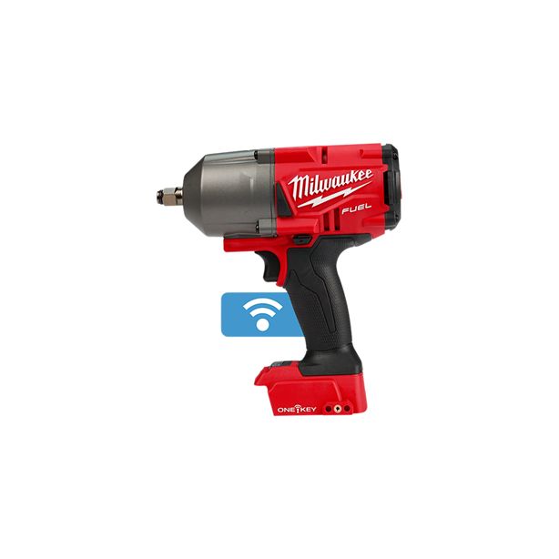 M18 Fuel 1/2" One Key High Torque Impact Wrench Tool Only MILWAUKEE ELECTRIC TOO