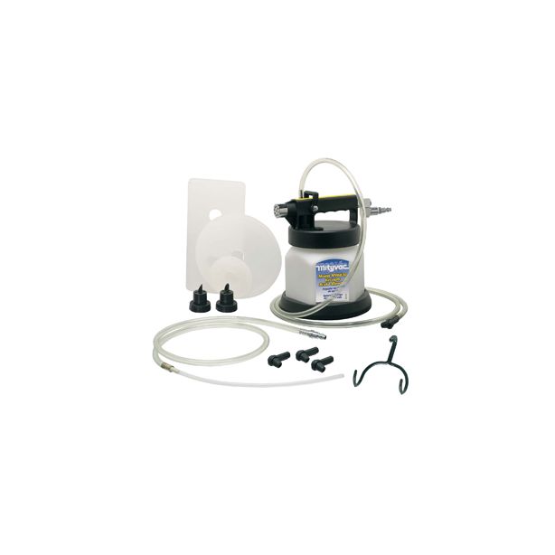 Lincoln Industrial Corp. 6830 Air Vacuum Brake Bleeder