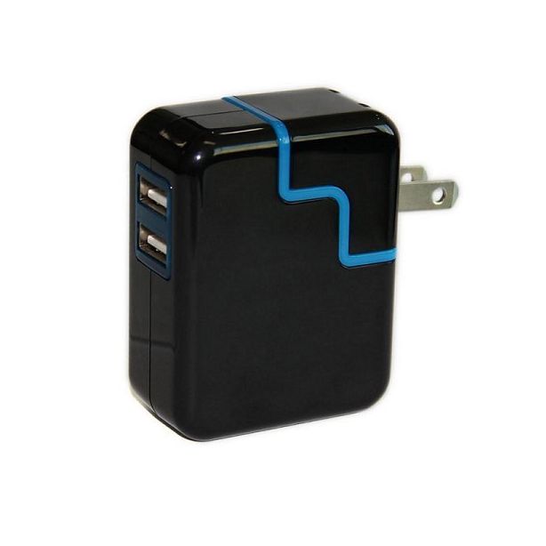 Dual USB Wall Charger  NEO CAMERA AC2016