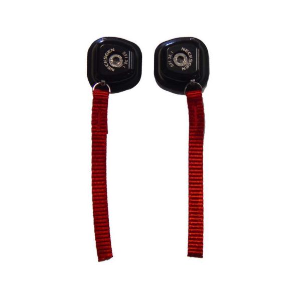 Quick Release Helmet Hardware Black NECKSGEN NG7