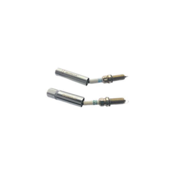 6 Pt. Magnetic Spark Plug Socket 14mm CIRCLE 9 TOOLS/A PLUS TOOLS 81282