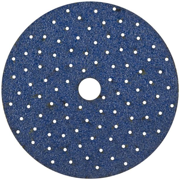 6" CYCLONIC MULTI AIR DISCS 220GR 50/PK Norton Abrasives 77696007776